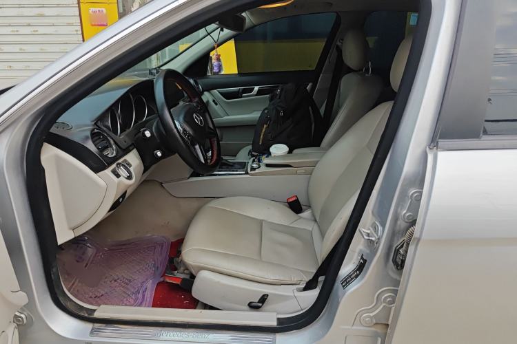 Used Mercedes-Benz C-Class 2013 C 180 CGI Classic