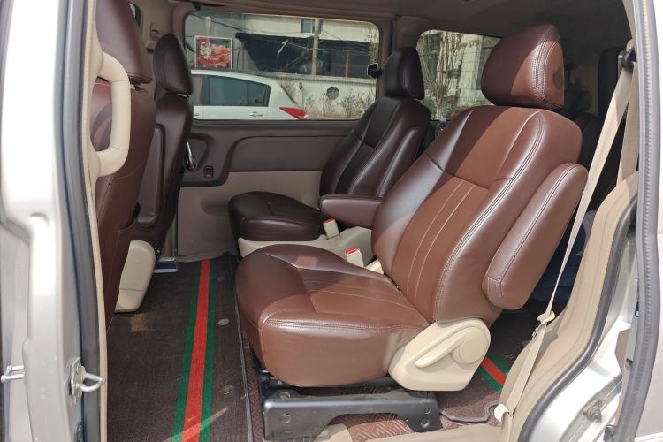 Used Buick GL8 2014 2.4L Comfort Edition
