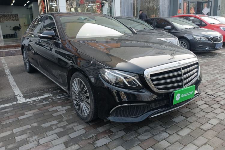 Used Mercedes-Benz E-Class 2018 Facelift E 200 L Sport 4MATIC