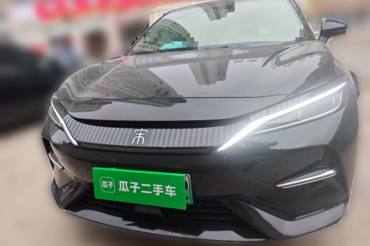 Used BYD Song L EV 2024 550km Beyond Edition Front