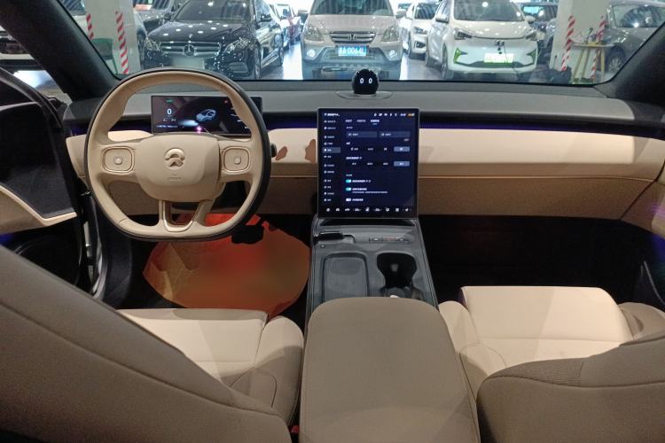 Used Nio ET5 2024 75 kWh