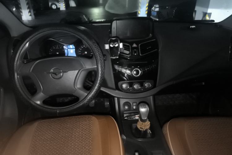 Used Haima S5 2016 1.6L Manual Luxury Tech Edition