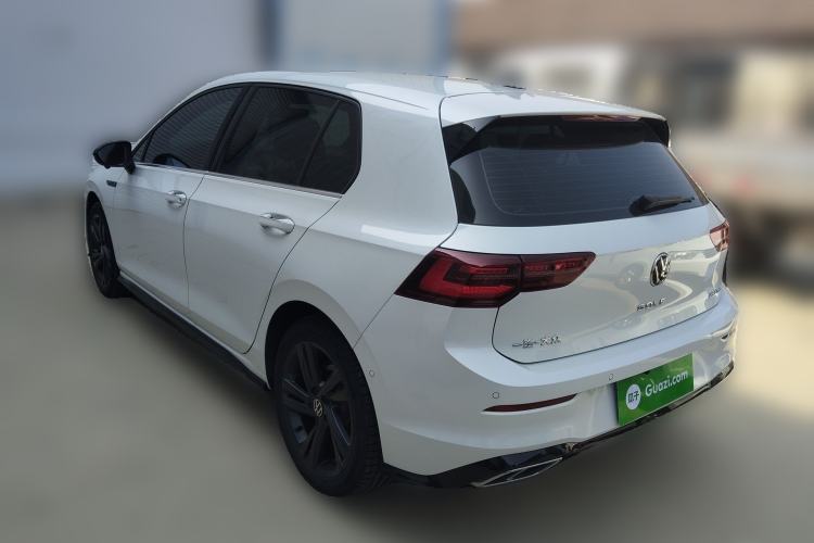 Used Volkswagen Golf 2023 Facelift 280TSI DSG R-Line Lite