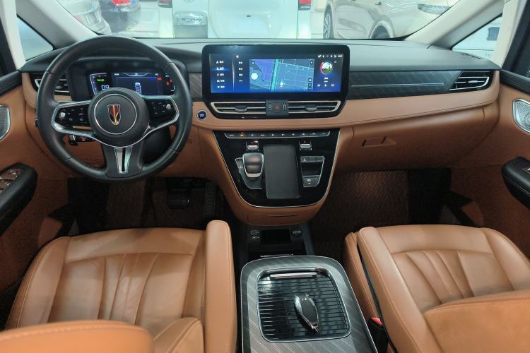 Used Hongqi HQ9 2023 2.0T Smart Connect Flagship Edition