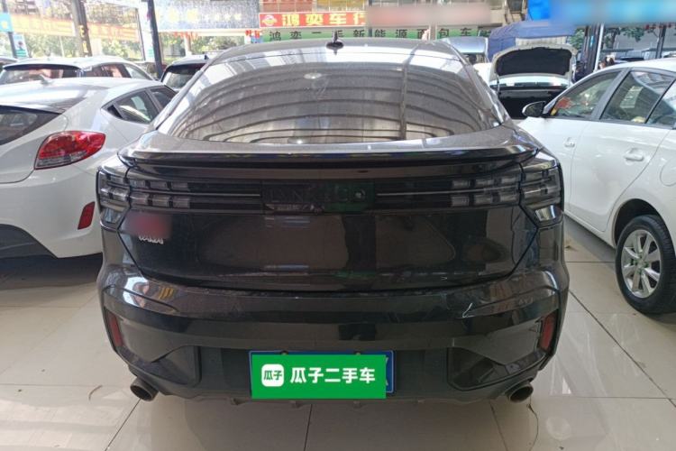 Used Lynk & Co 05 2020 2.0TD Four-Wheel Drive Limited-Edition Timed Release