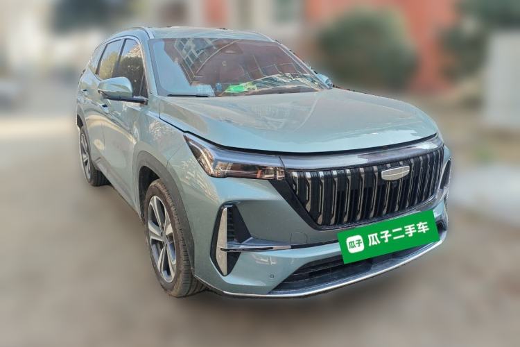 Used Geely Auto FX11 2025 4th Generation 1.5TD DCT - Shanhe