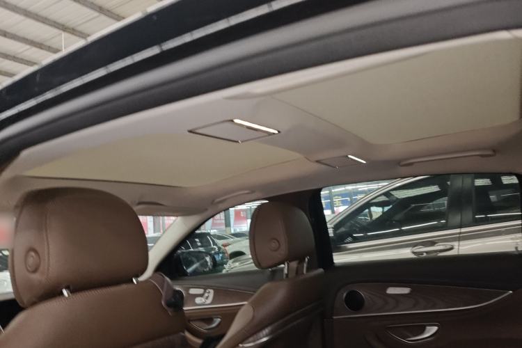 Used Mercedes-Benz E-Class 2021 E 300 L Stylish Model