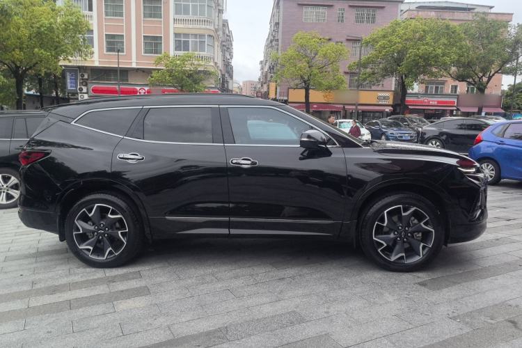 Used Chevrolet Blazer 2020 RS 650T 4x4 7-Seater Hardcore Edition