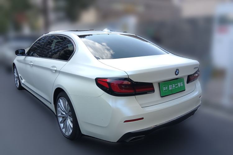 Used BMW 5 Series 2021 530Li Executive Luxury Package