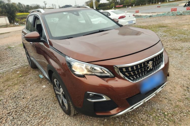 Used Peugeot 4008 2019 350THP First Edition
