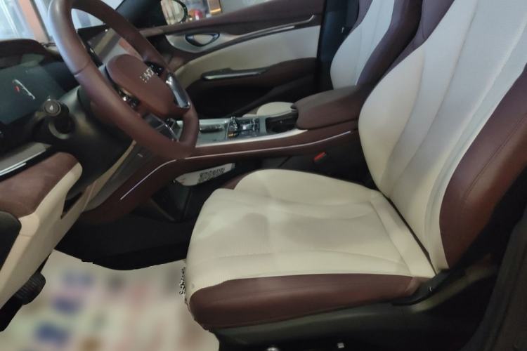 Used BYD Seal 2023 DM-i 1.5L 121km Prestige Model
