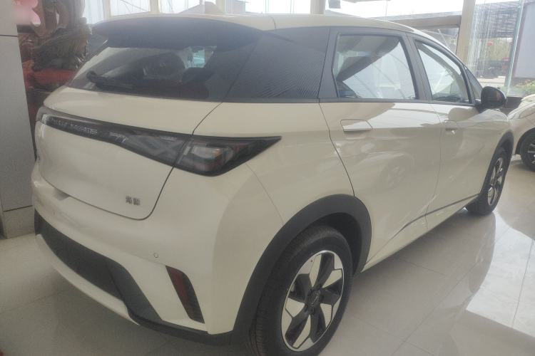 Used BYD Dolphin 2025 420km Free Edition