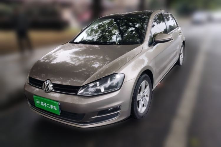 Used Volkswagen Golf 2016 230TSI Automatic Comfort Version