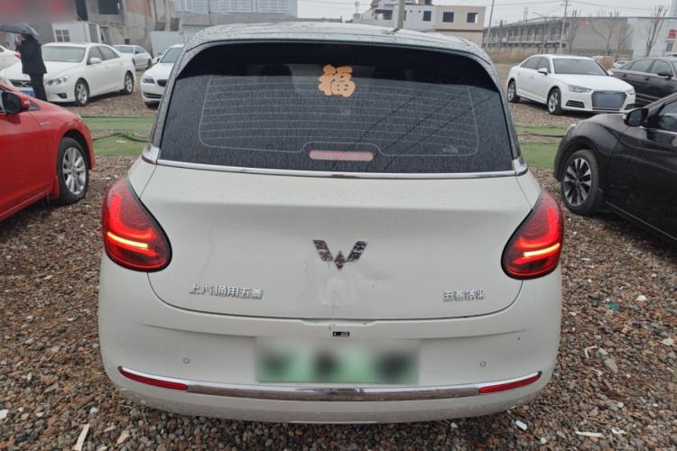 Used Wuling Bingo 2024 333 km Enjoyment Version