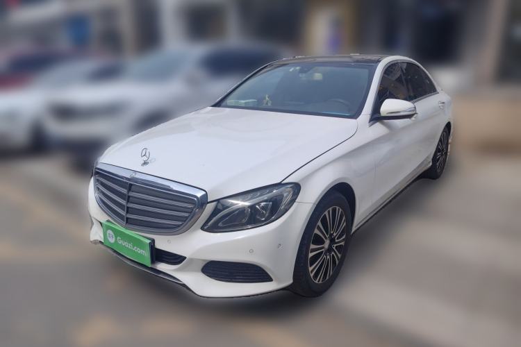 Used Mercedes-Benz C-Class 2016 C 200 L