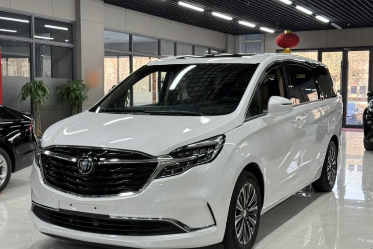 Used Buick GL8 2021 ES Landtrek 653T Luxury Model