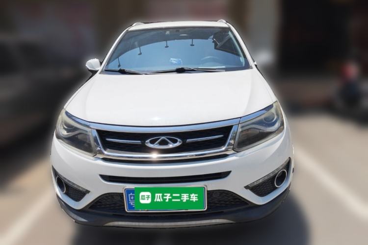 Used Chery Tiggo 5 2016 2.0L CVT Family Deluxe Edition