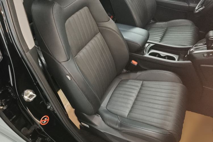 Used Honda Breeze 2021 240TURBO CVT Two-Wheel Drive Smart Enjoyment Version
