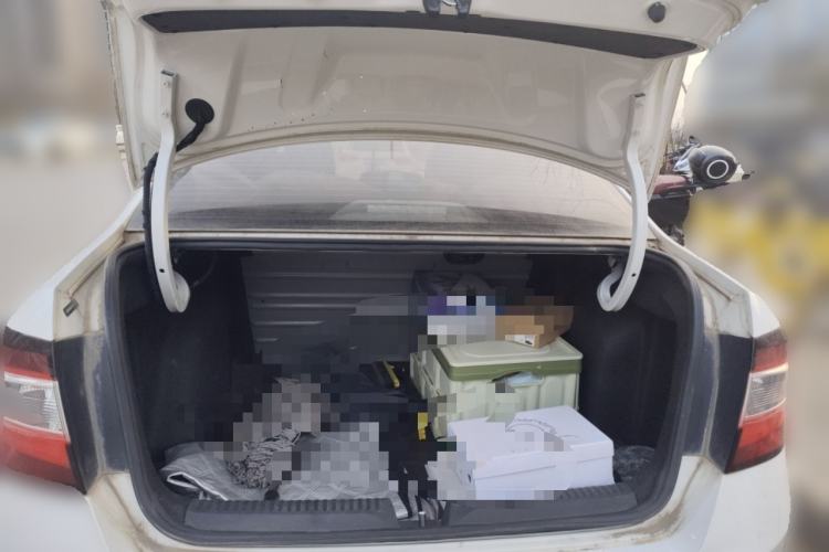 Used Skoda Rapid 2018 1.6L Automatic Comfort Edition
