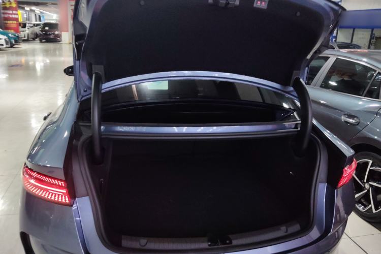 Used BYD Seal 2025 Revised Version 650 Intelligent Driving Edition