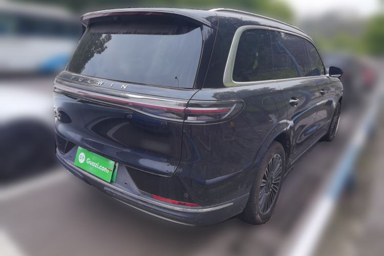 Used Chery T11 2026 Model 220 Rear-Drive Dual IMAX Theater Edition
