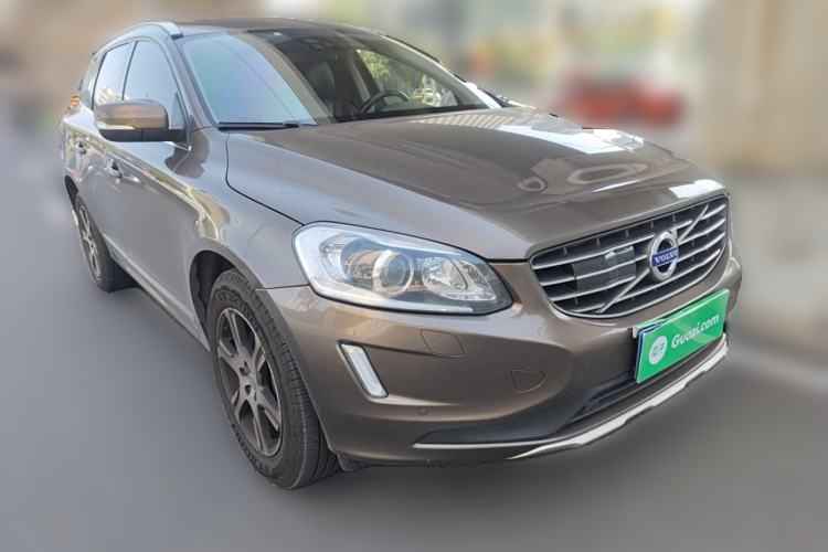 Used Volvo XC60 2014 Restyled T5 Zhiya Edition