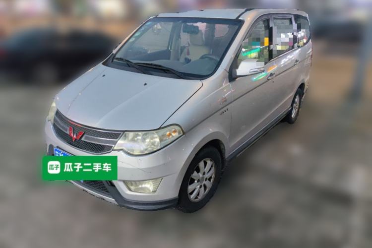Used Wuling Hongguang 2014 1.5L S Luxury Model