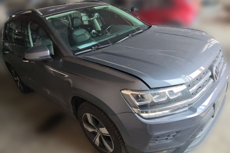 Used Volkswagen Tharu 2021 280TSI Two-Wheel Drive Comfort Edition
