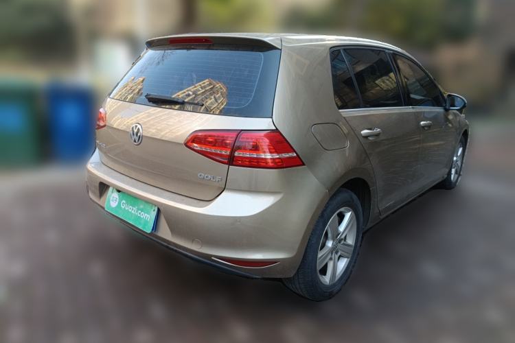 Used Volkswagen Golf 2016 1.6L Automatic Comfort Model
