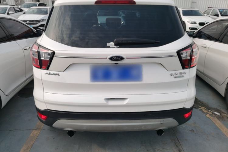 Used Ford Kuga 2018 EcoBoost 180 Two-Wheel-Drive Platinum Edition