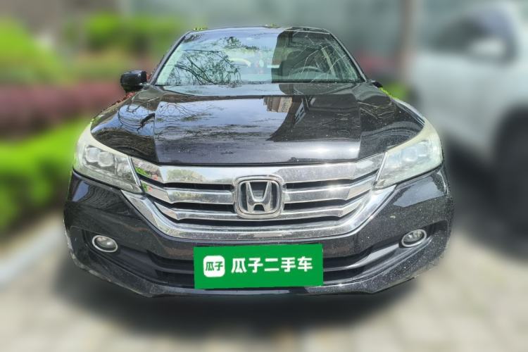 Used Honda Accord 2014 2.4L EX Luxury Edition Front