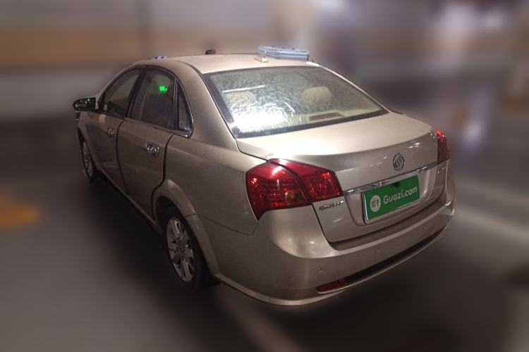 Used Buick Excelle 2011 1.6 LE-MT
