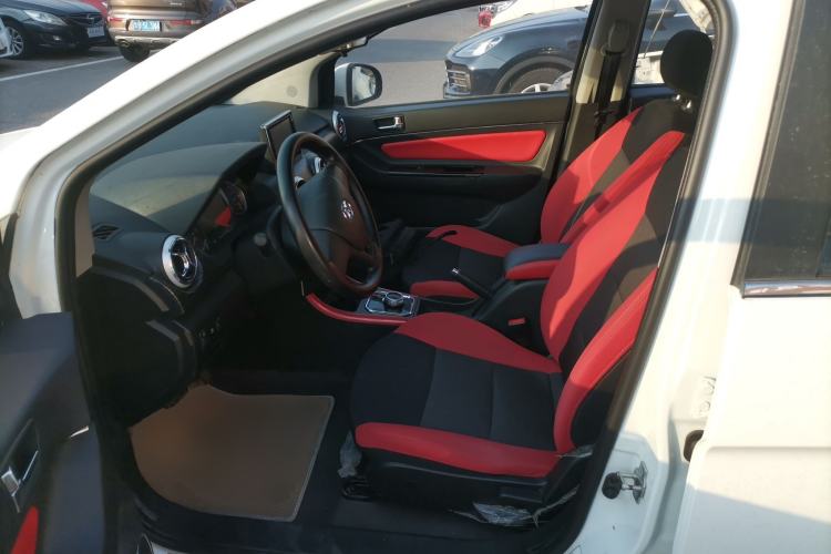 Used BAIC New Energy EX 2018 EX360 New Air Edition
