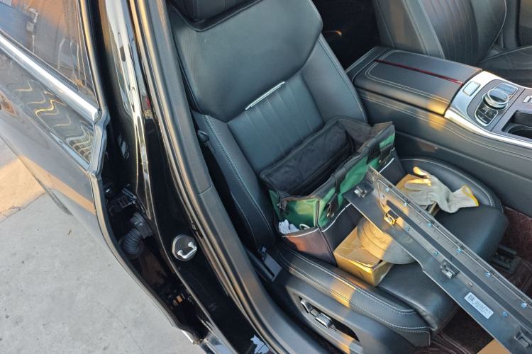 Used Hongqi H9 2022 2.0T Smart Connect Flagship Edition