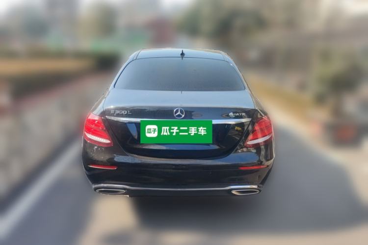 Used Mercedes-Benz E-Class 2019 E 200 L