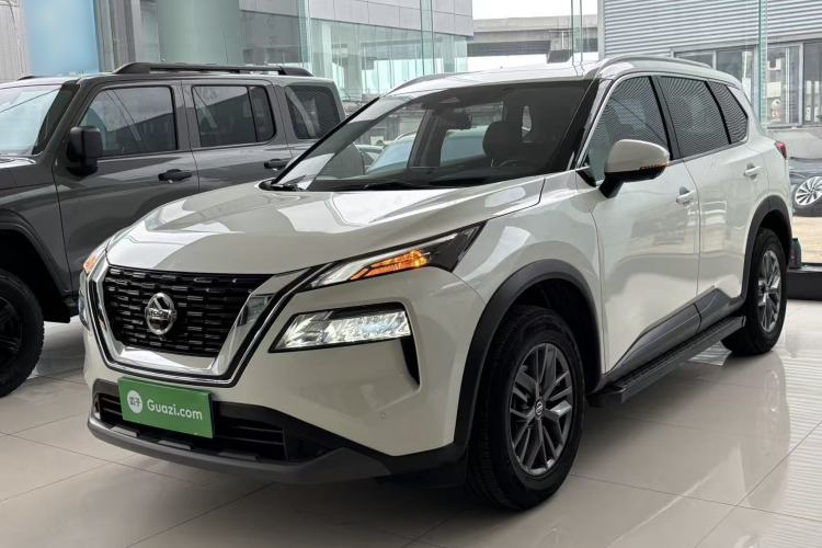 Used Nissan X-Trail 2021 VC-Turbo 300 CVT 2WD Luxury Edition