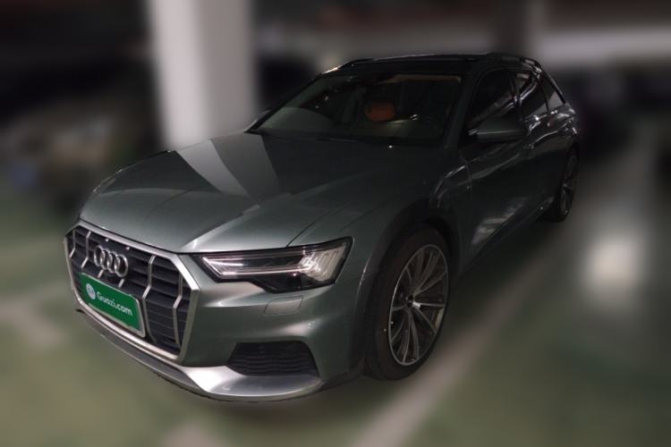 Used Audi A6 2021 allroad quattro Explorer 55 TFSI Prestige Off-Road Model