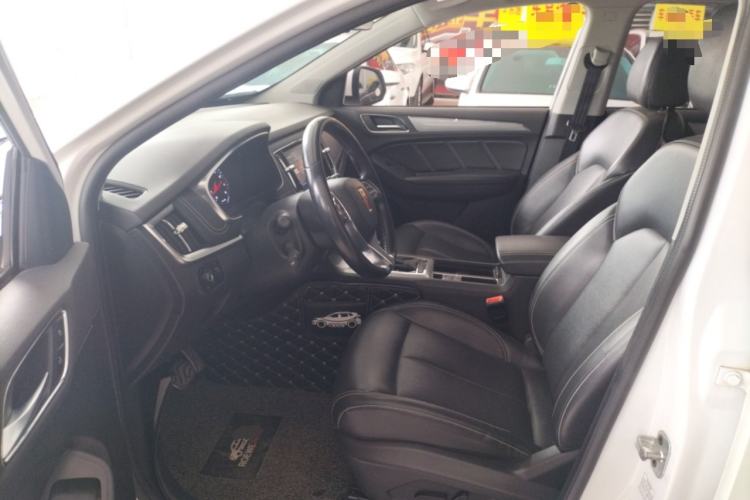 Used Roewe RX5 2016 20T Two-Wheel Drive Automatic Internet Smart Edition