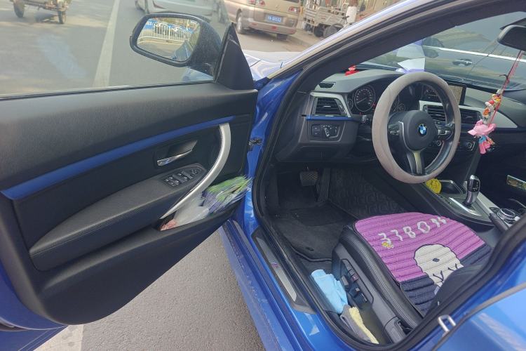 Used BMW 3 Series GT 2013 320i Sport Design Package Driver Seat