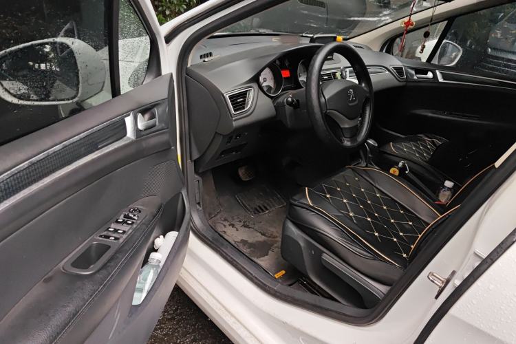 Used Peugeot 308 2013 1.6L Automatic YouShang Model Driver Seat