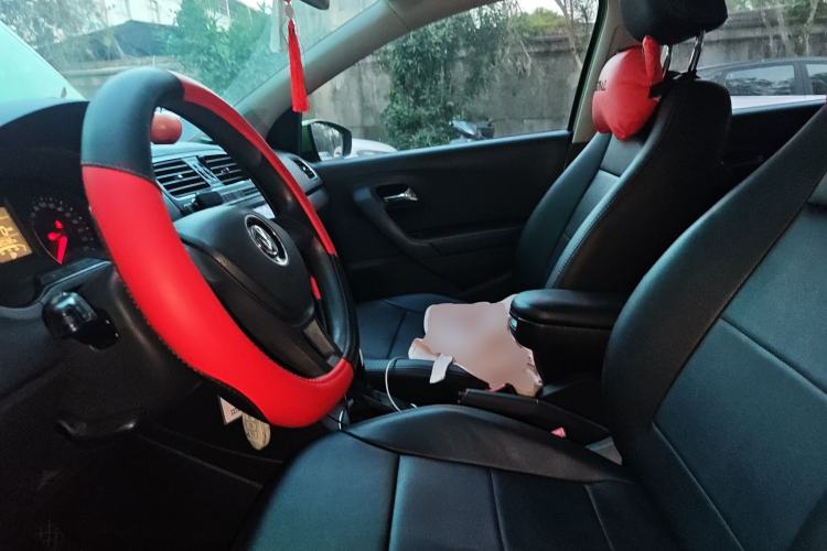 Used Volkswagen Polo 2014 1.6L Automatic Comfort Edition