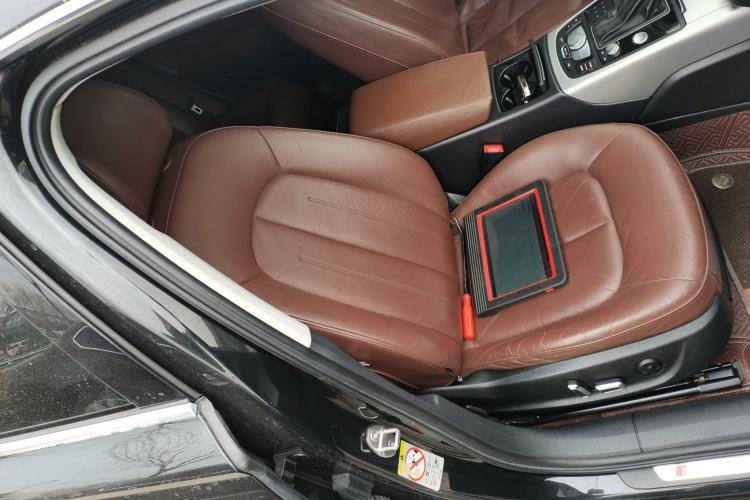 Used Audi A6L 2018 30th Anniversary Edition 35 TFSI Fashion Model