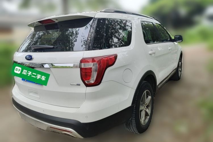 Used Ford Explorer 