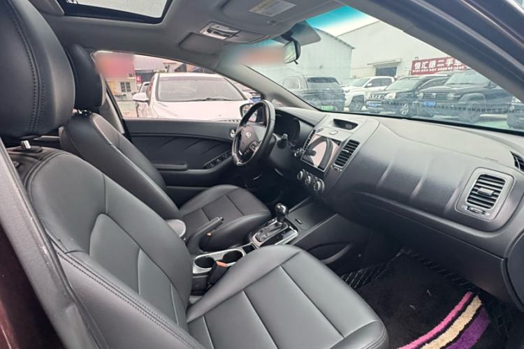 Used Kia K3 2016 1.6L Automatic GLS