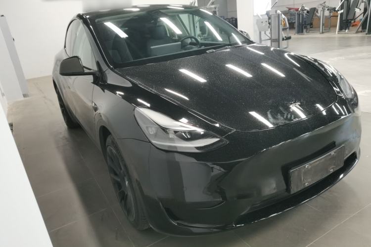 Used Tesla Model Y 2022 Rear-Wheel-Drive Version
