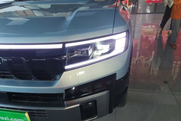 Used Formula Leopard Leopard 8 2025 Smart & Brave Flagship Edition 6 Seats
