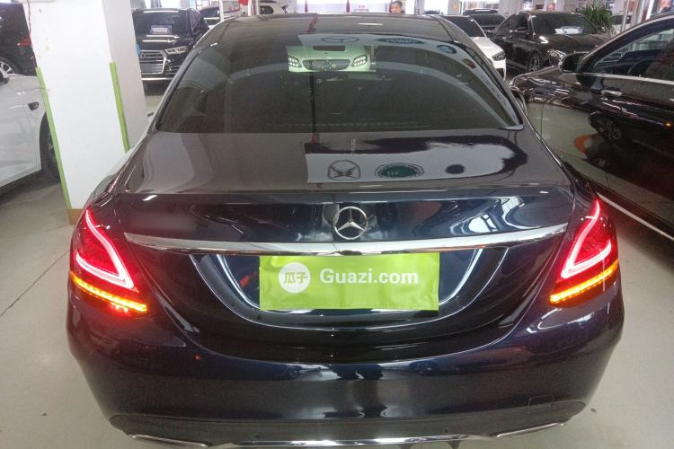 Used Mercedes-Benz C-Class 2020 C 260 L Sport Edition
