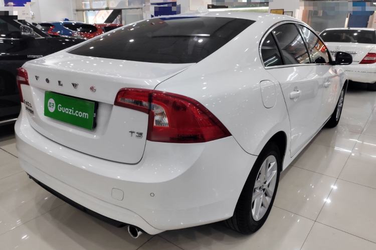 Used Volvo S60 2017 S60L T3 Smart Upgrade Edition