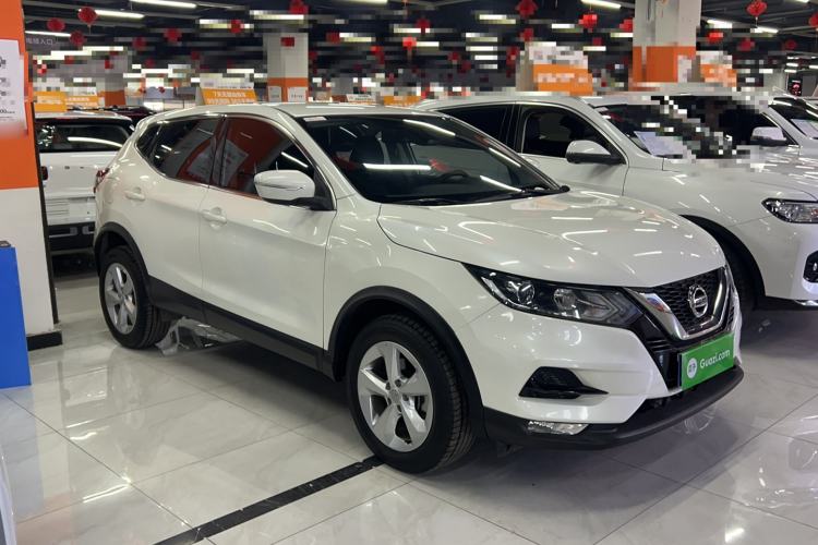 Used Nissan Qashqai 2021 2.0L CVT Smart Enjoyment Version Exterior 1