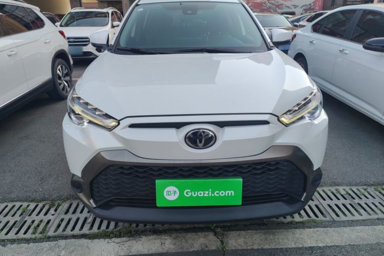 Used Toyota FRONTLANDER 2022 2.0L CVT Luxury Edition
